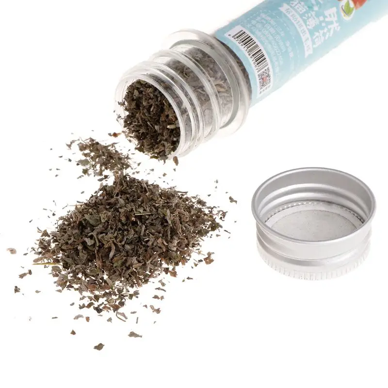 Cat Catnip Natural Mint Taste Kitten Toys 10g/20g Premium Flavor Organic Menthol Treats Supplies | Дом и сад