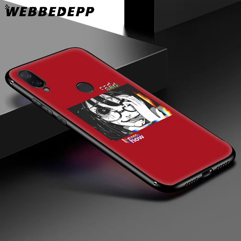 Эстетичный мягкий чехол для Xiaomi Redmi K20 7A 4A 4X 5 5A 6 6A S2 Note 8 4 7 Pro Plus Prime |