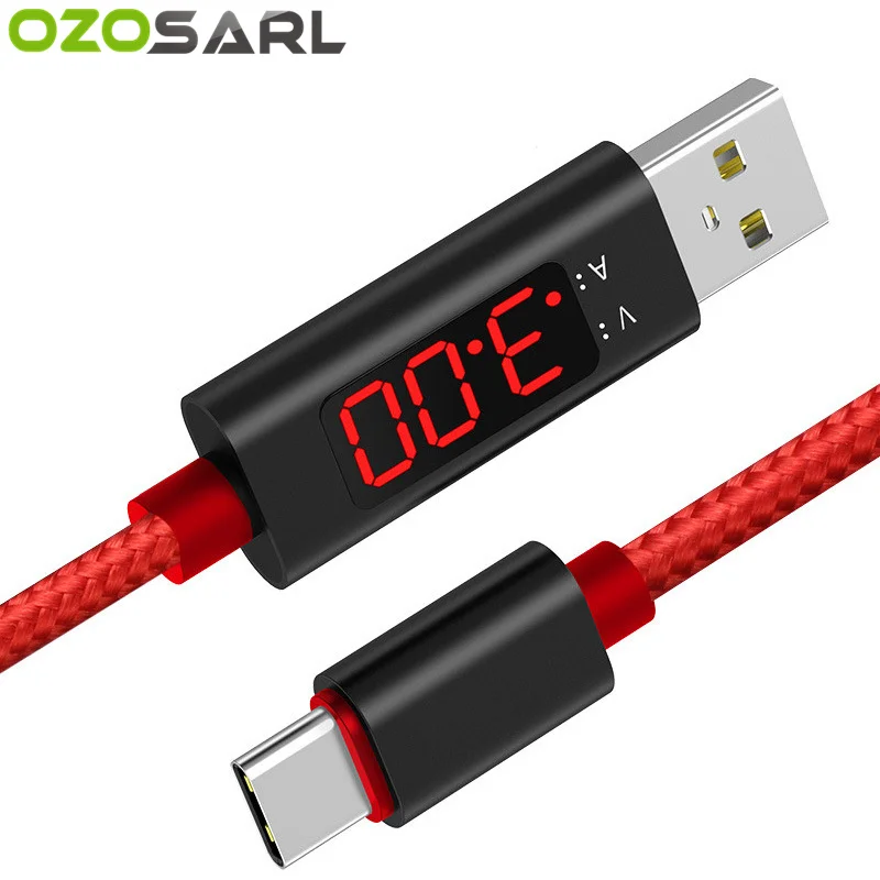 USB-кабель для быстрой зарядки 5 В 2 4 А | Мобильные телефоны и аксессуары