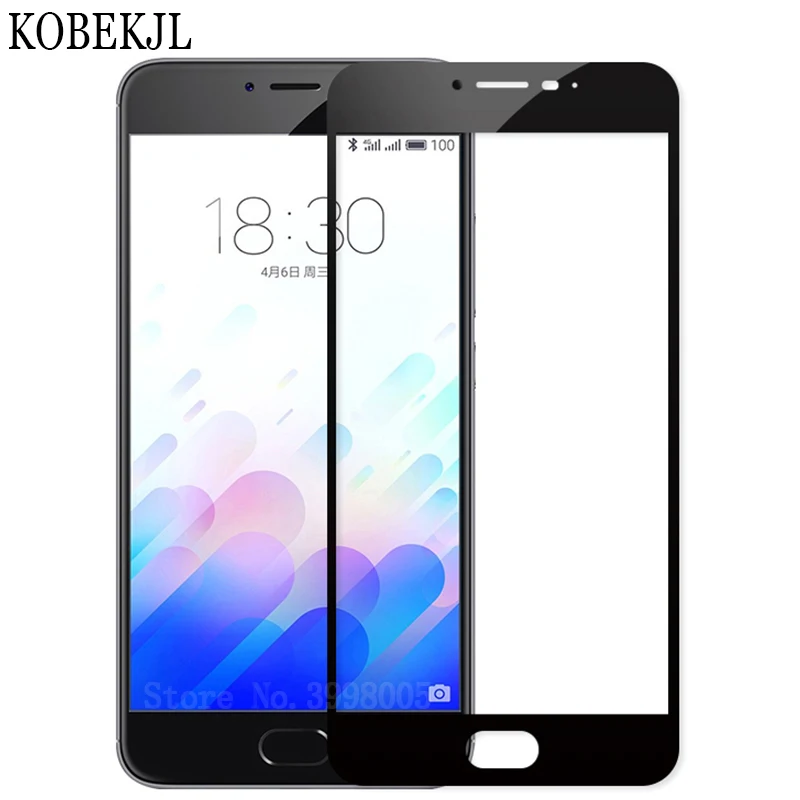 Защита экрана для Meizu M3 Note закаленное стекло M 3 M3Note L681H защита пленка с полным