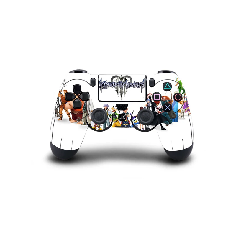 Виниловые наклейки для геймпада Playstation 4 Dualshock 4|Наклейки| |