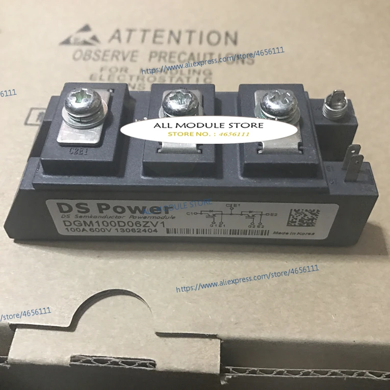 DGM100D06FV1 DGM100D06ZV1 Бесплатная доставка Новый и оригинальный модуль|Детали генератора
