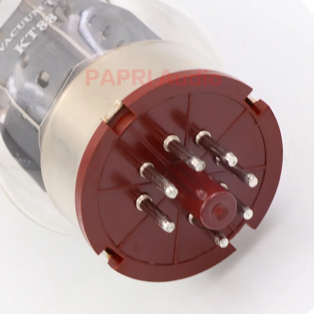 PAPRI 1 шт. PSVANE KT88 HIFI вакуумная трубка новинка сокровищ подходящая пара опорная для