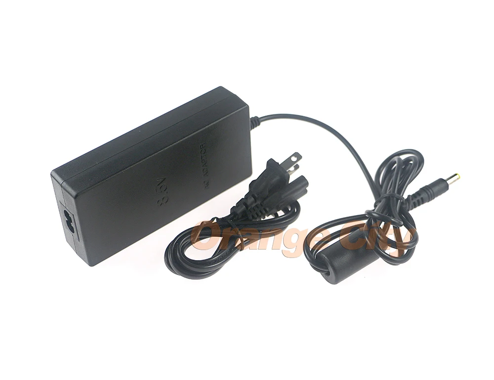 ChengChengDianWan США штекер адаптера питания шнур Замена для PS2 PlayStation2 70000 консоли тонкий