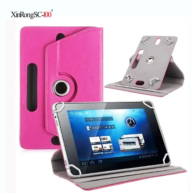 Универсальный для acer Iconia One 7 B1-730 B1-750 B1-760 B1-770 B1-780 B1-790/совершении вызовов 7 B1-723 B1-733 7-дюймовый футляр для планшета - Цвет: 6
