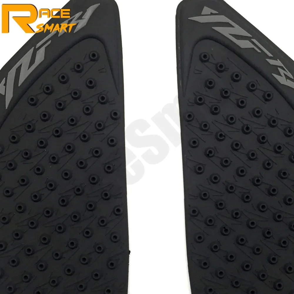 Прокладки на Бензобак Мотоцикла Для YAMAHA YZF R1 2009 2010 2011 2012 2013 2014 защита колено