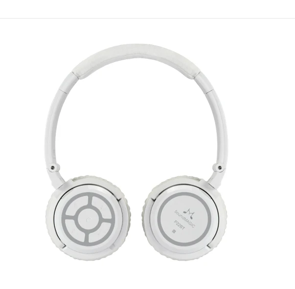 Стереонаушники SoundMAGIC P22BT с Bluetooth гарнитура для телефона универсальные