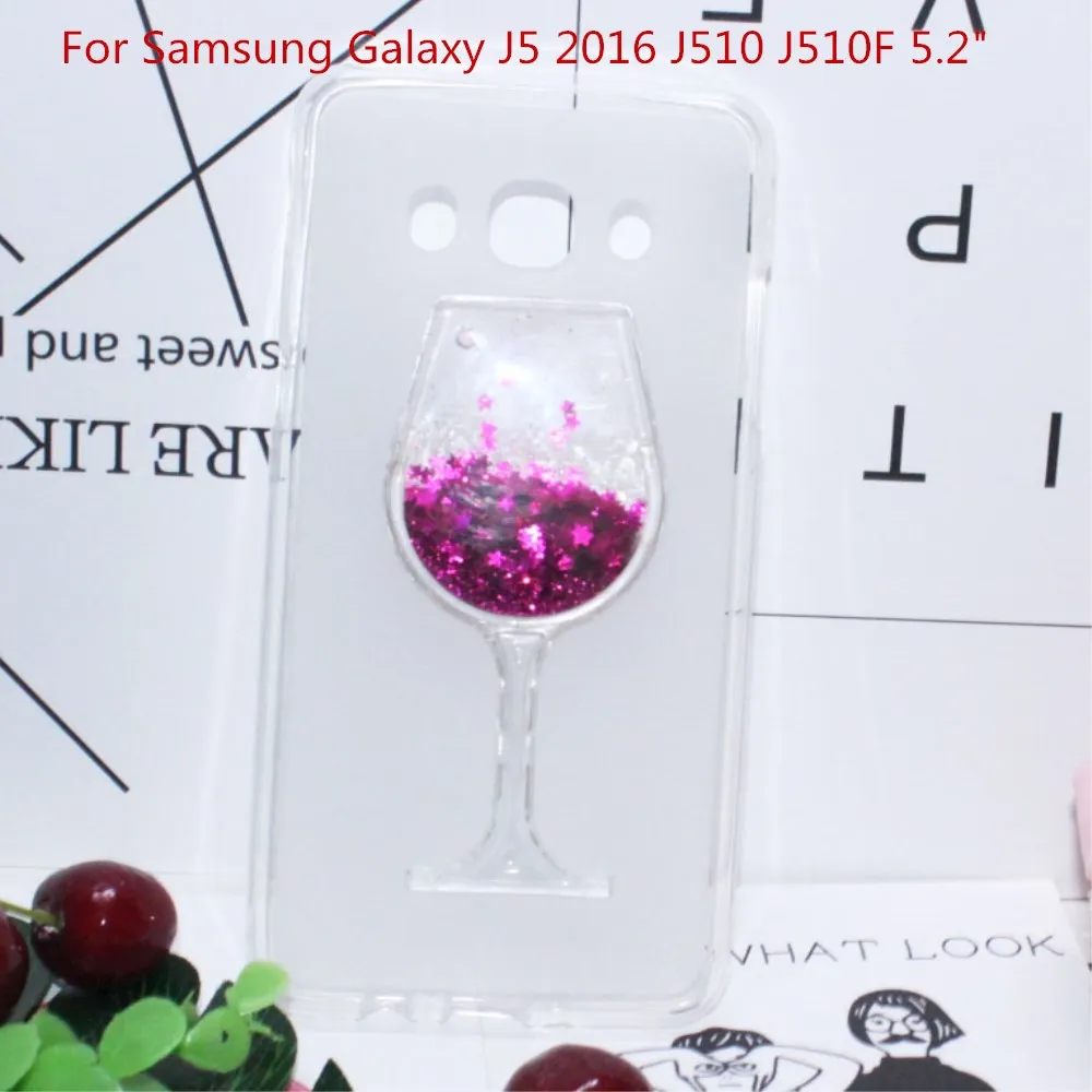 Мягкий силиконовый чехол для Samsung Galaxy J5 2016 j510 J510F 5 2 &quotзыбучие пески горный