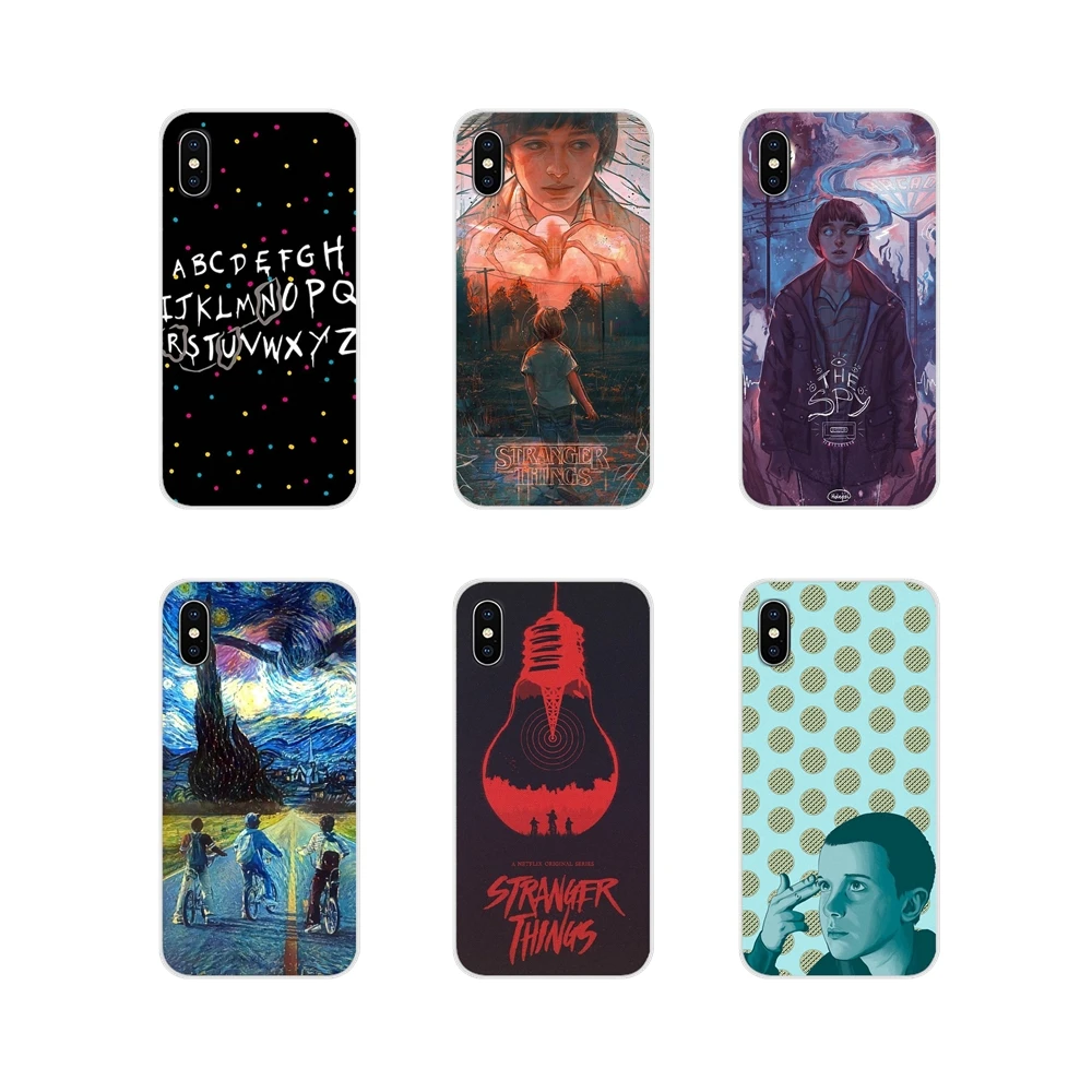 Для Huawei Nova 2 3 2i 3i Y6 Y7 Y9 Prime Pro GR3 GR5 2017 2018 2019 Y5II Y6II очень странные дела аксессуары чехлы
