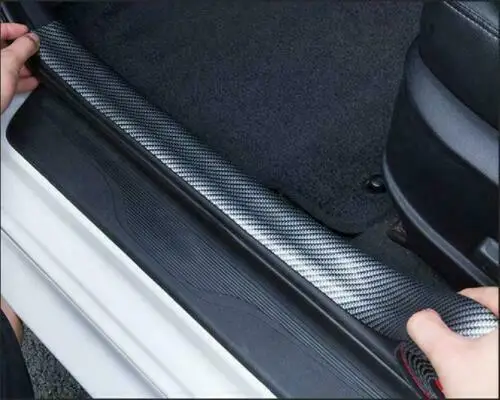 Универсальный автомобильный противоударный боковой край двери резиновый бампер