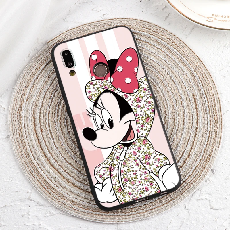 mntaotou 3D чехлы на заднюю панель с тисненым рисунком для huawei P30 Lite P8 P9 P10 P20 P Smart Plus mate 10 20 Lite Y6 Pro, ТПУ чехол для Honor 6A 7A 8X - Цвет: mntaotou