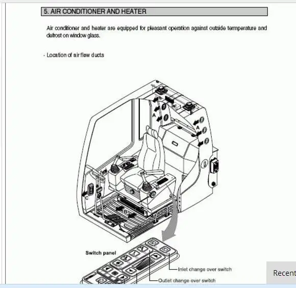 Строительное оборудование руководства по эксплуатации для Hyundai|equipment|manual |
