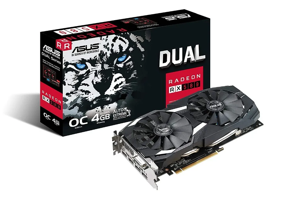 95 мм T129215SM 4Pin 12V Графика карта вентилятор для ASUS STRIX GTX 1050 1050Ti 1070Ti 1080Ti RX 470 570 580 RX470 RX570 RX580 кулер