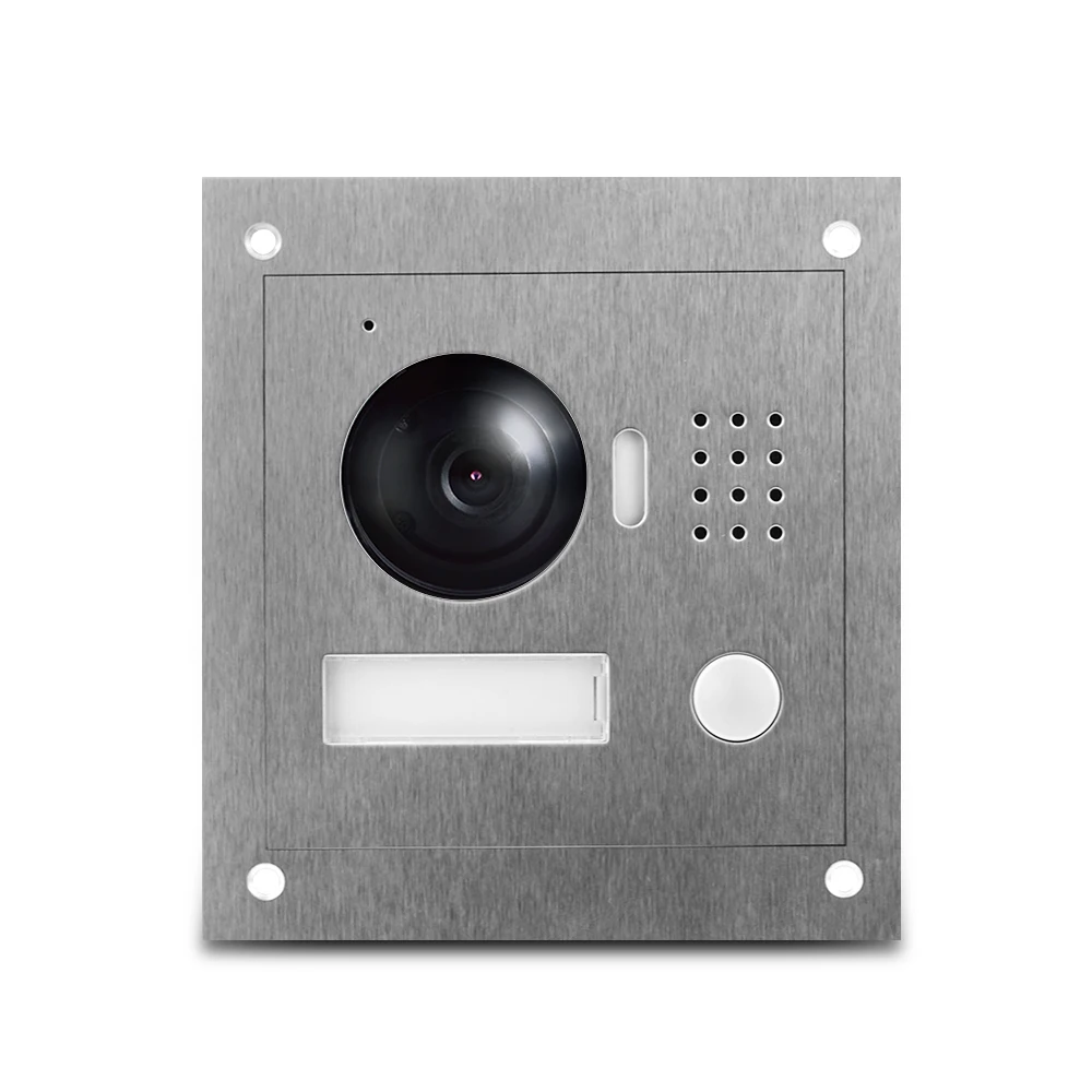 Видеодомофон DH VTO2000A 1.3MP POE P2P металлическая вилла уличная станция удаленное