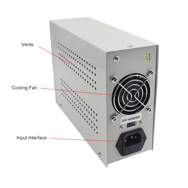 LW-K3010D источник питания постоянного тока регулируемый цифровой литиевый