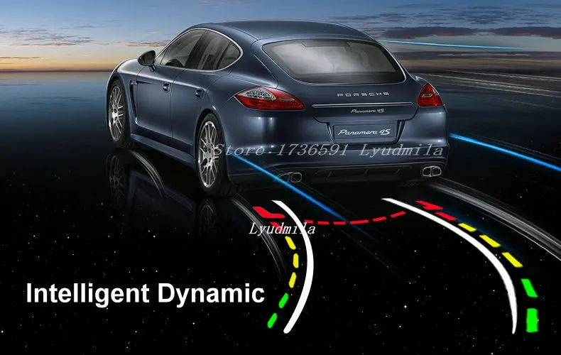Для Renault Megane 1 I 1995~ 2002 система навигации для Buick Verano~ Intelligentized камера заднего вида динамическое руководство треков