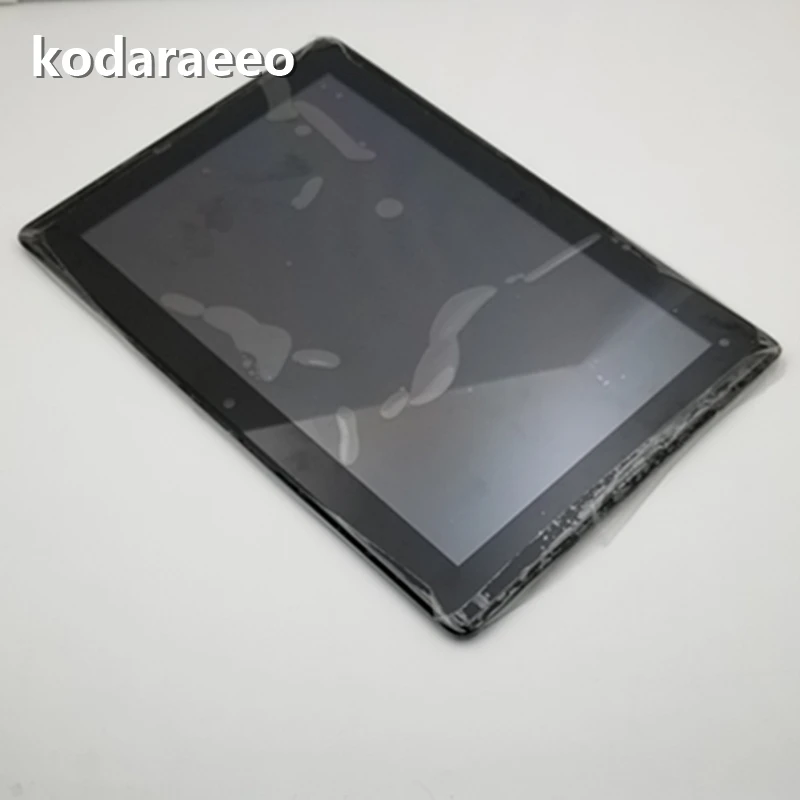 Kodaraeeo для lenovo Tab A10-70 A7600 A7600-F A7600-H B0474 Сенсорный экран планшета с полной ЖК-дисплей