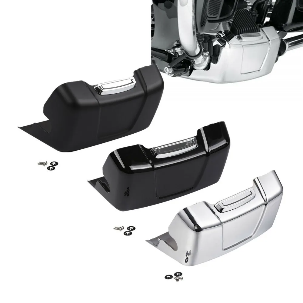 Крышка водяного насоса для мотоцикла Harley Touring Road Glide Ultra flнастоящей Limited 2014 2016 с