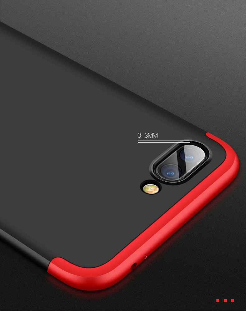 Чехол Honor 10 с защитой на 360 градусов чехол для телефона полным корпусом Huawei Honor10