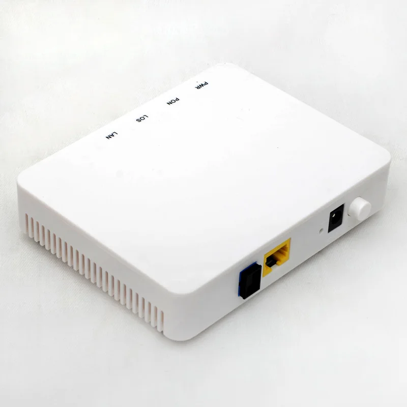 Волоконно-оптический RJ45 epon с оптическим сетевым блоком и оптическим сетевым окончанием EP-125 FTTH EPON пассивная волоконно-Оптическая сеть Ethernet 1 порт пассивная волоконно-Оптическая сеть Ethernet OLT 1,25 г