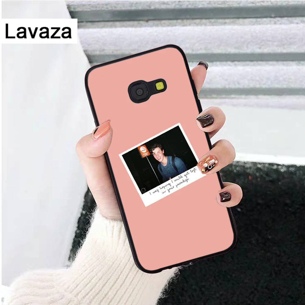 Новые чехлы Shawn Mendes силиконовый чехол для Samsung A2 Core A3 A5 A6 Plus A7 A8 A9 A10 A30 A50 A60 A70 A10S A30S A50S