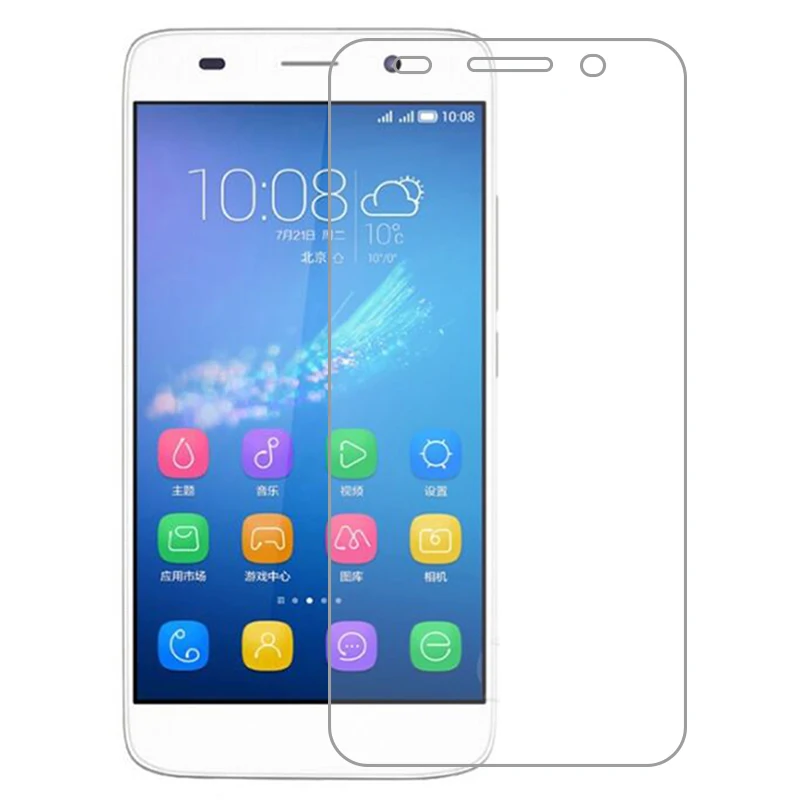 Защитная пленка для экрана из закаленного стекла Huawei Y6 Honor 4A SCL L01 L21 телефона