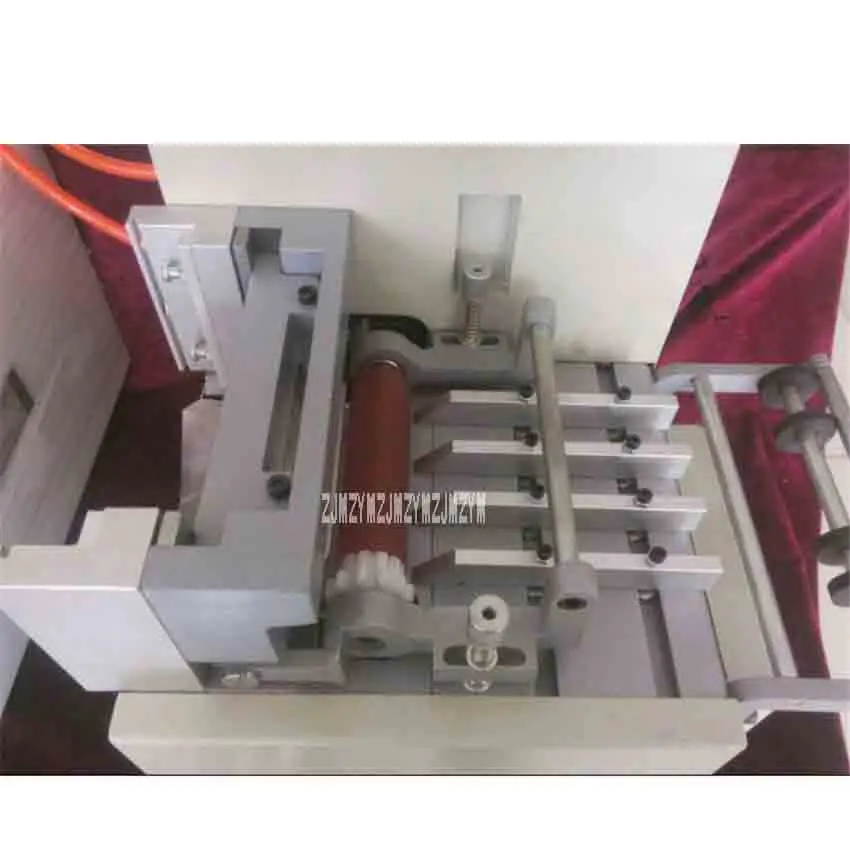 XS-100# Pipe Cutting Machine Automatic Intelligent Microcomputer AC220 50/60Hz 360W 0.1-9999.9mm | Инструменты