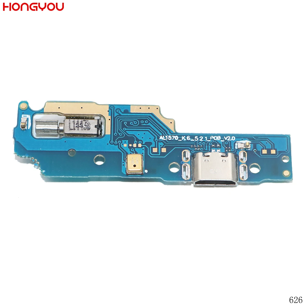 

Для Lenovo K8 Note K8NOTE USB зарядный порт док-разъем зарядная плата с вибратором гибкий кабель + микрофон