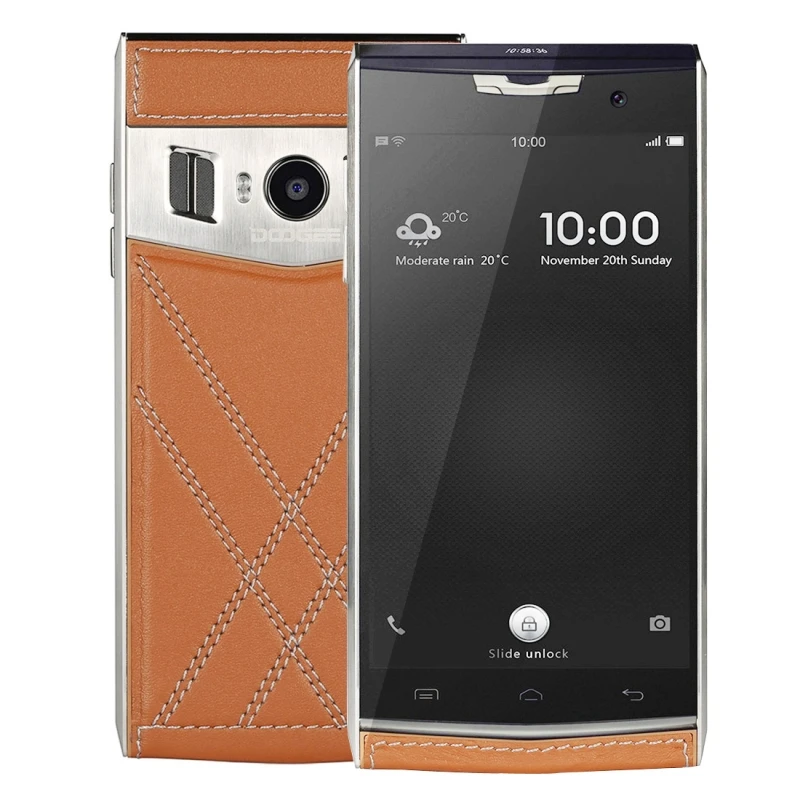 Оригинал DOOGEE T3 3Гб RAM 32Гб ROM 4G LTE экран 4.7 ДюймовOLED HD Android 6.0 MTK6753 Octa Core с OTA OTG 13.0MP |