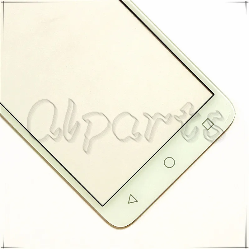 Сенсорный экран Syrinx Tape дигитайзер Сменное Переднее стекло для Alcatel One Touch Pop 3 5 OT5025