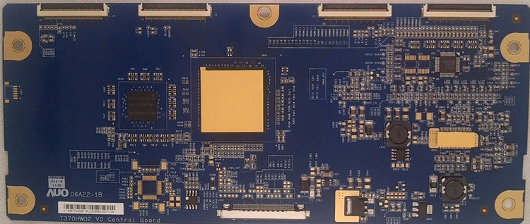 Latumab оригинал для 37PFL7422 T-Con плата T370HW02 V0 06A22-1B ЖК-контроллер логическая TCON