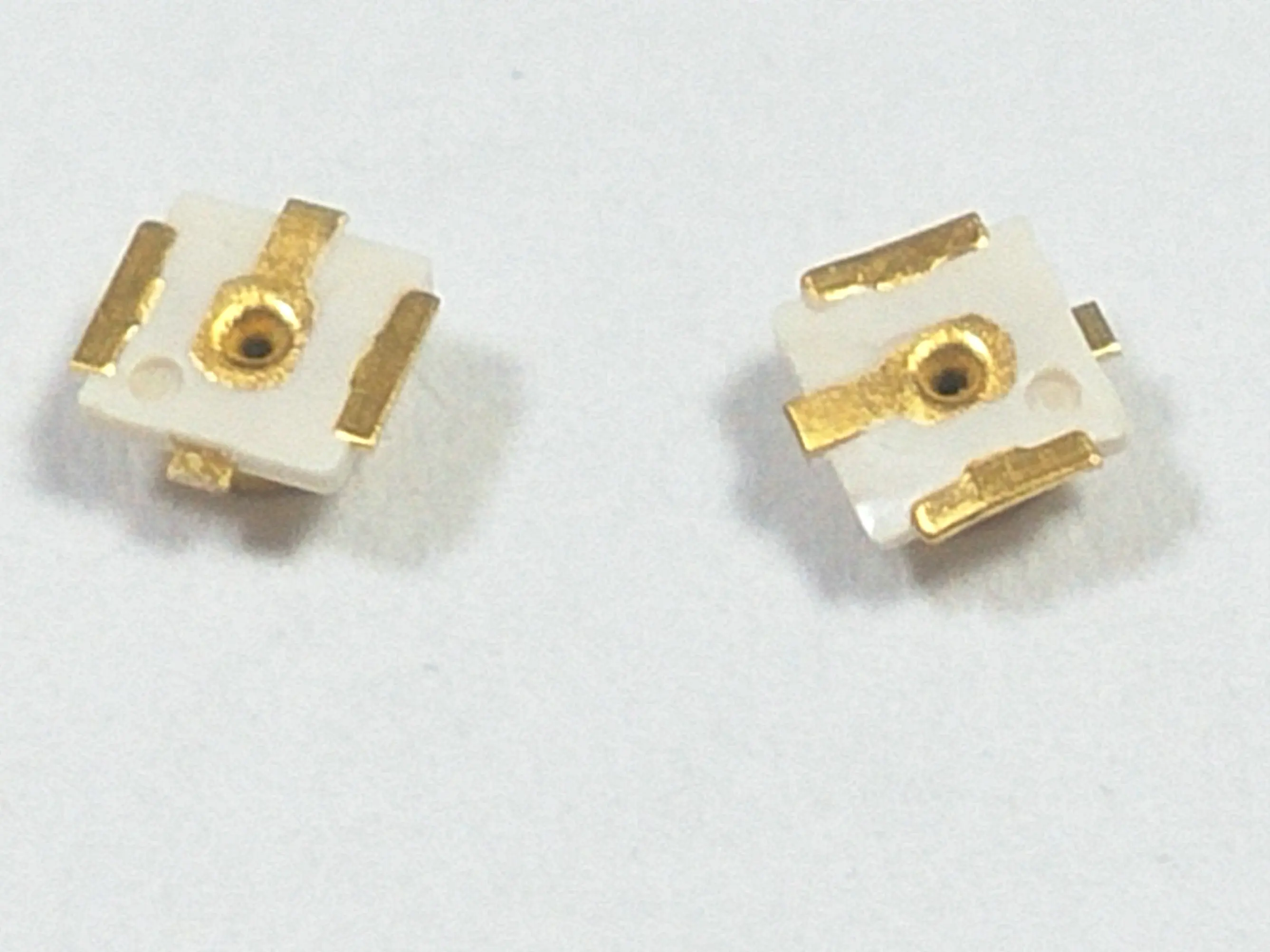 20 шт. U.FL IPX RF SMD SMT крепление на печатную плату пайкой гнездо