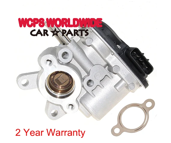 OEM # 14710-EC00B 14710-EC00A Common Rail EGR клапан рециркуляции выхлопных газов для Nissan Navara 2 5 dCi D40
