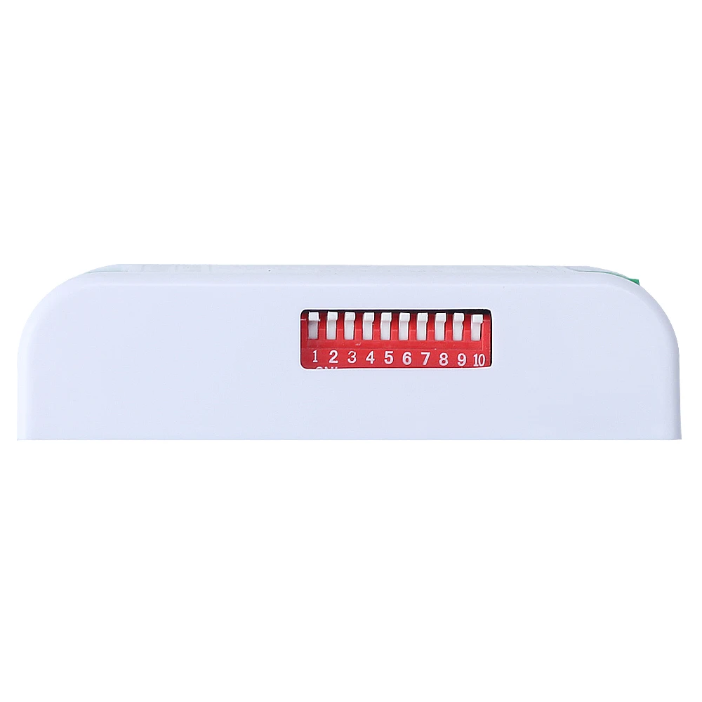 Фото 3CH DMX 512 светодиодный декодер контроллер Диммер 12В-24В консоль использование для RGB светодиодный Ной ленты №4