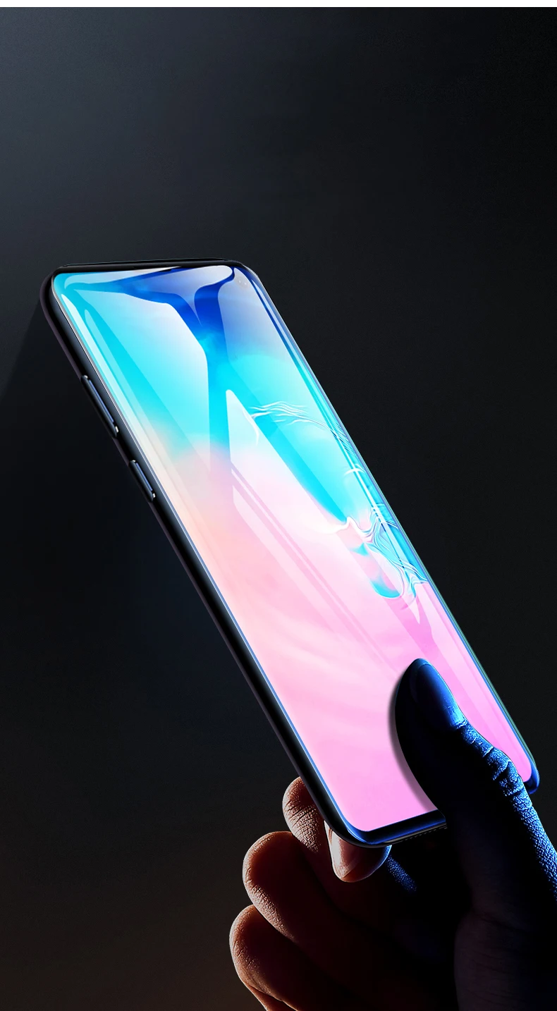 Защитная пленка для samsung Galaxy S10 Plus Защитная мягкая пленка для samsung Galaxy S10 Plus защитная пленка(не стекло