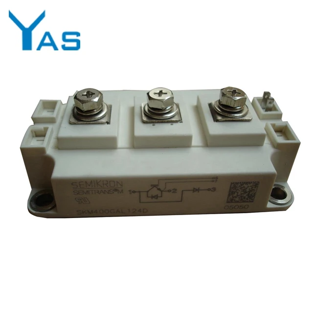 IGBT модуль SKM400GAL124D SKM400GAL123D SKM400GAL125D SKM400GAL126D | Обустройство дома