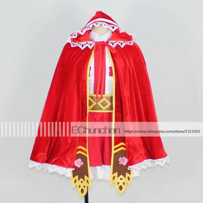 Full set MONSTER'S PINBALL Nono cosplay costume |