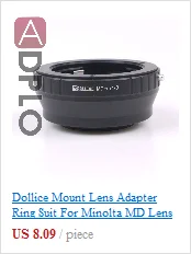 Адаптер для объектива Tamron Adaptall II Подходит для камеры Micro Four Thirds 4/3