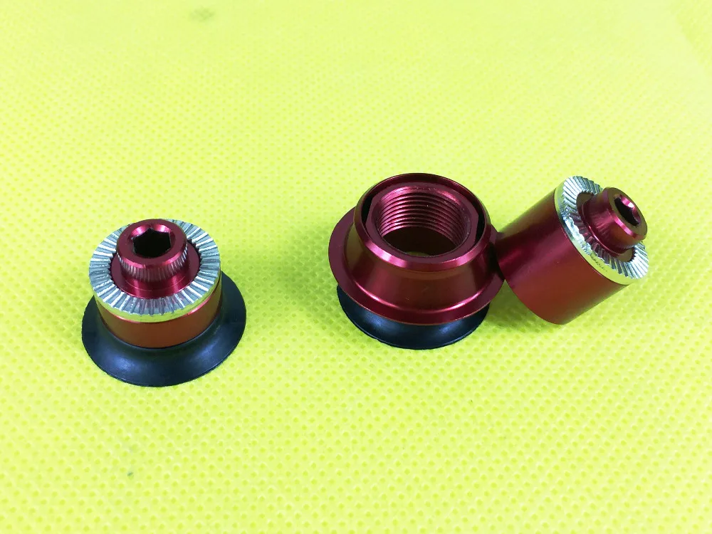 Задняя втулка Powerway R36 боковые колпачки QR стандартные концевые адаптеры из