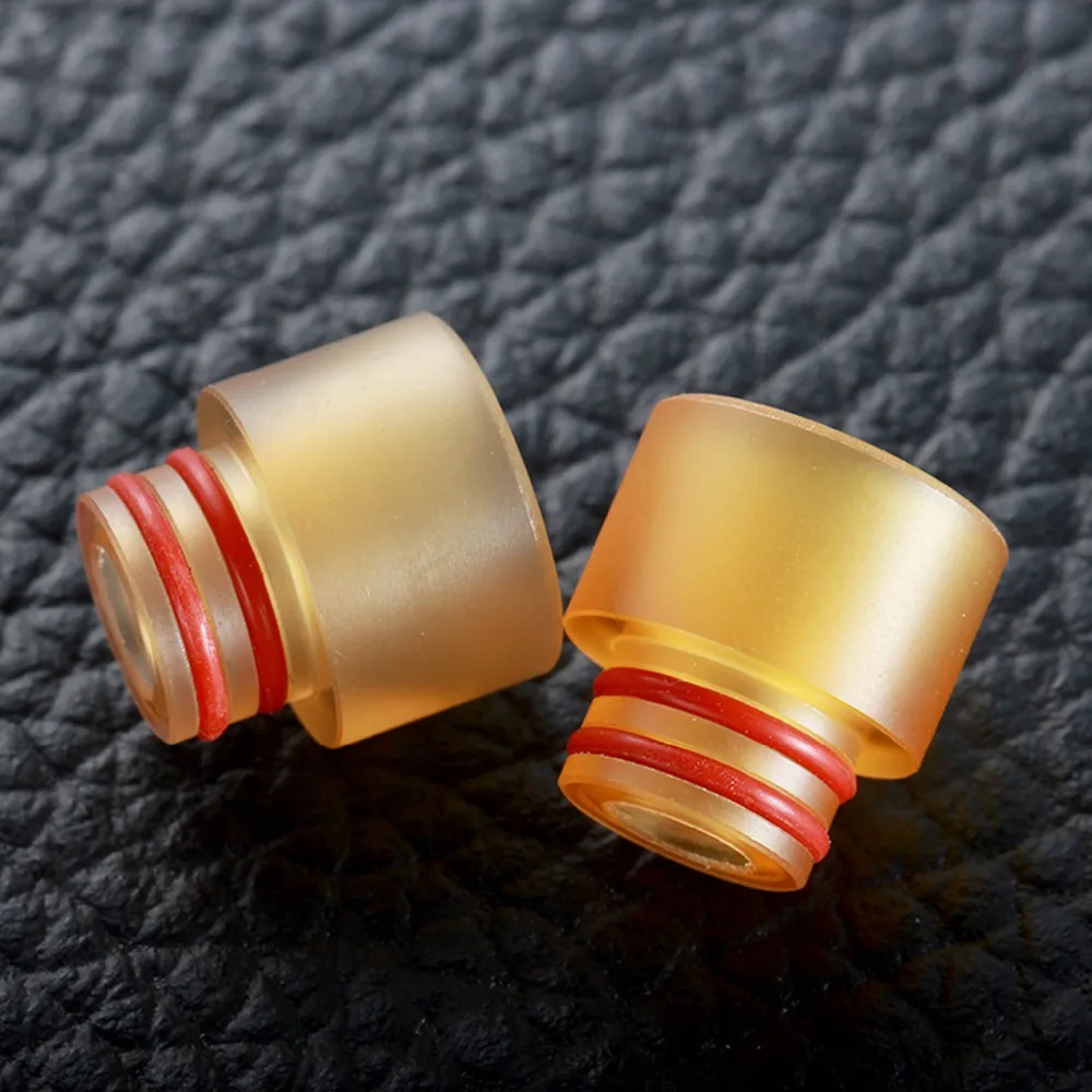Дрип тип Quartz Banger 2 шт./лот 510 PEI для V8 Baby Thread RDA RTA атомайзер аксессуары вейпа