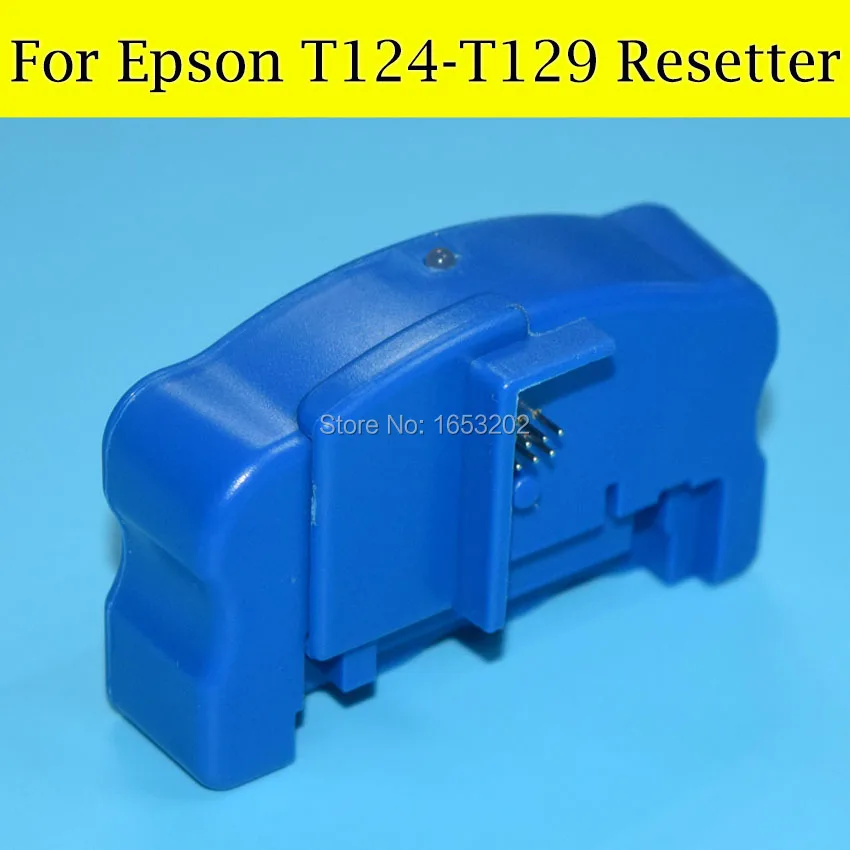 Сброс чипа для принтера Epson T1261 T1271 T1281 T1291 845/645/635/630/633/840/60 | Компьютеры и офис