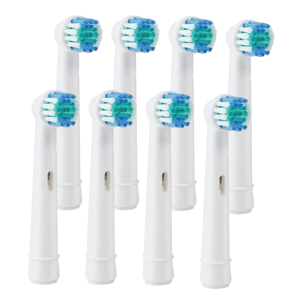 Сменные насадки для электрической зубной щетки Oral B Advance Power/Pro Health/Triumph/3D Excel/Vitality