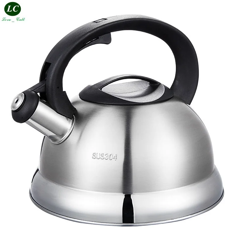 

Water bottle Water KETTLE HIGH QUALITY Whistling Colorful Kettle Pot 3 Litre Kitchen Utensil