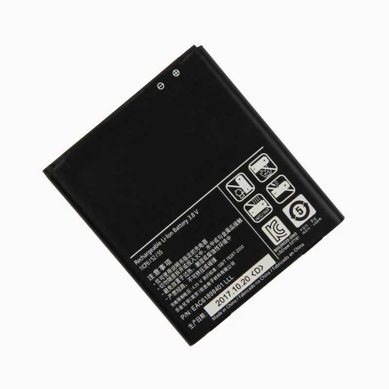 Литий-ионный аккумулятор feshoul высокой емкости для телефона Сменный LG P880 4X HD F160
