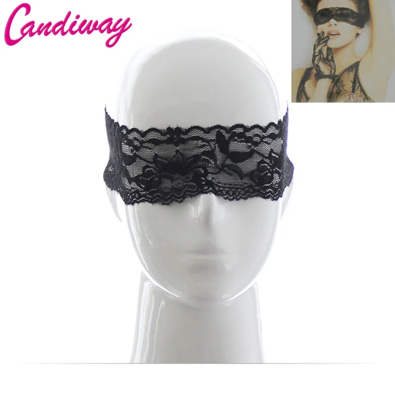 

Candiway Role Play Princess Lace Mask Sexy Lady Cutout Eye Face Mask Masquerade Mysterious Masks For Party Fancy Dress Costumes