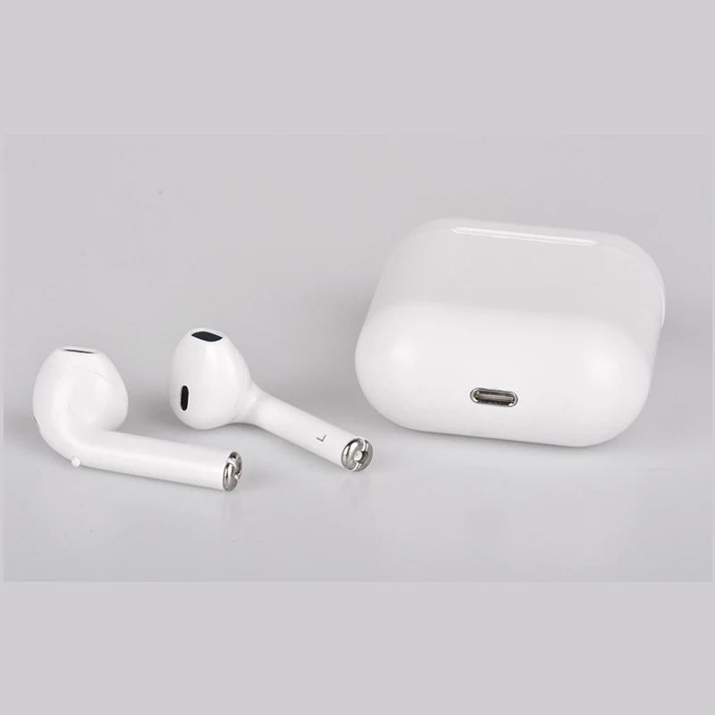 MICGEEK I8 TWS беспроводные наушники портативная bluetooth гарнитура невидимые вкладыши