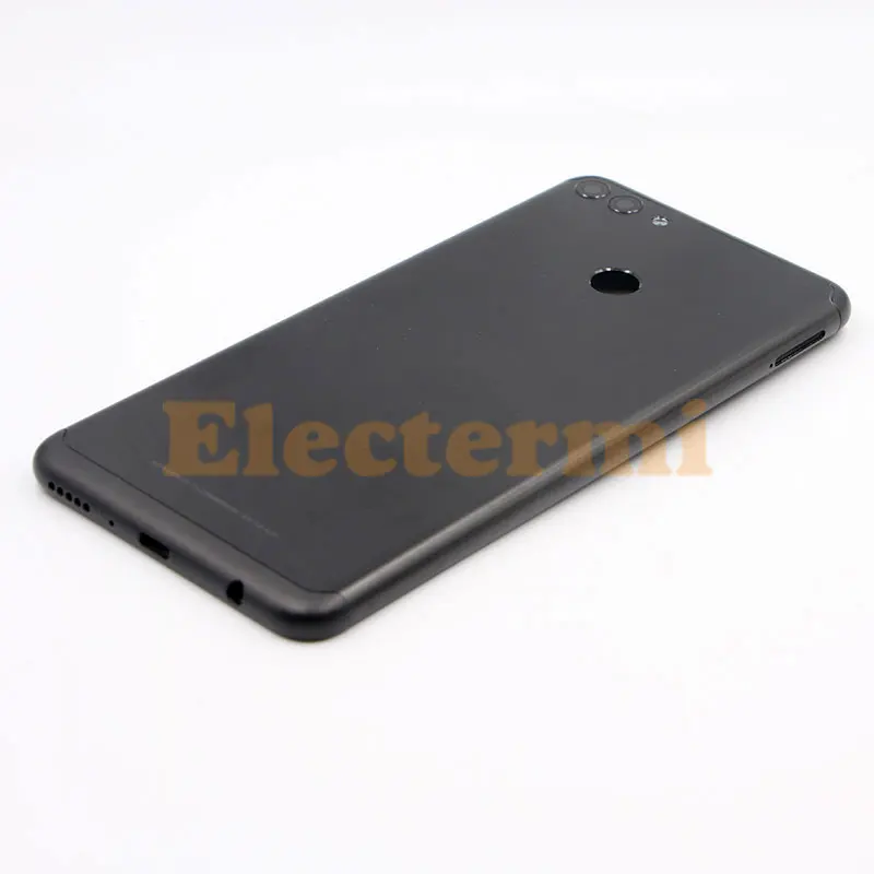 

5PCS Y9 2018 Back Cover For Huawei Y9 2018 Battery Back Housing Real Door Case For Huawei Battery Back Cover