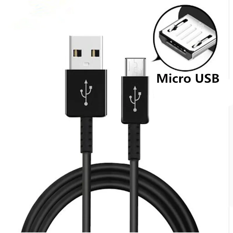 Зарядное устройство Micro USB 1 м или EU для Samsung Galaxy A3 A5 A7 A8 A9 J1 J2 J3 J5 J7 Neo 2015 2016 s7 edge