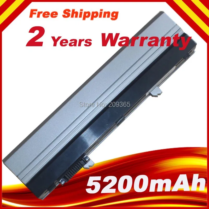 Аккумулятор HSW 5200 мАч для Dell Latitude E4300 E4310 E4320 E4400 PP13S 03X021 0FX8X 23Y0R 312 0822 0823