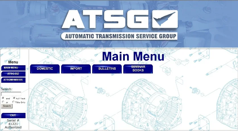 Alldata и m itchell on de * mand 2015 с ATSG программным обеспечением для ремонта авто 1 ТБ HDD